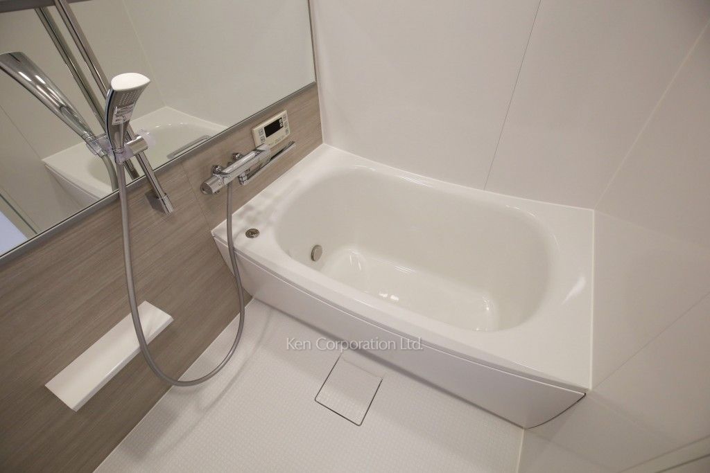 六本木ビュータワーの写真 バスルーム