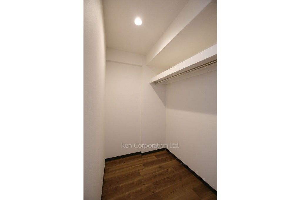 六本木ビュータワーの写真 ウォークインクローゼット