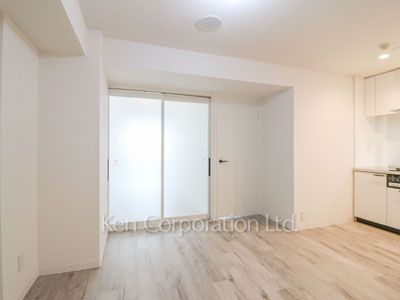 六本木ビュータワーの写真 リビングダイニング