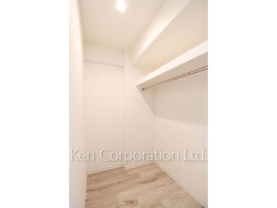 六本木ビュータワーの写真 ウォークインクローゼット