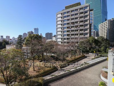 六本木ビュータワーの写真 眺望