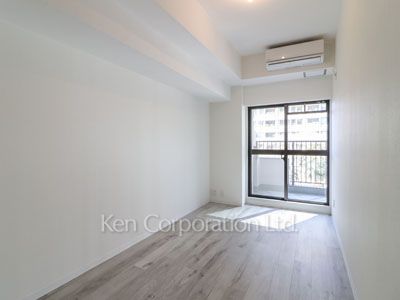 六本木ビュータワーの写真 ベッドルーム