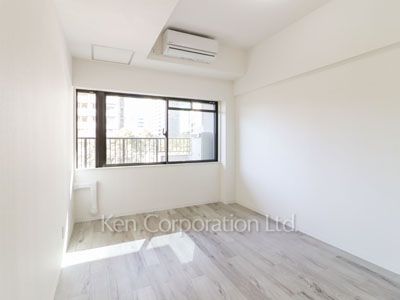 六本木ビュータワーの写真 ベッドルーム