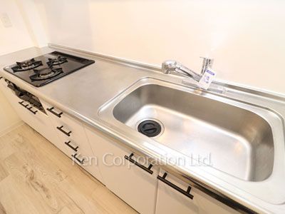 六本木ビュータワーの写真 キッチン