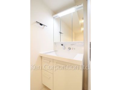 六本木ビュータワーの写真 パウダールーム