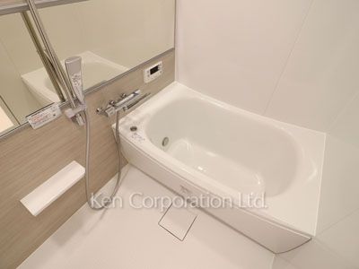 六本木ビュータワーの写真 バスルーム