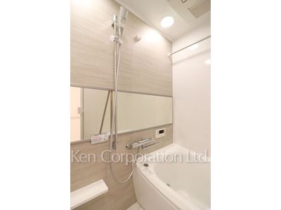 六本木ビュータワーの写真 バスルーム