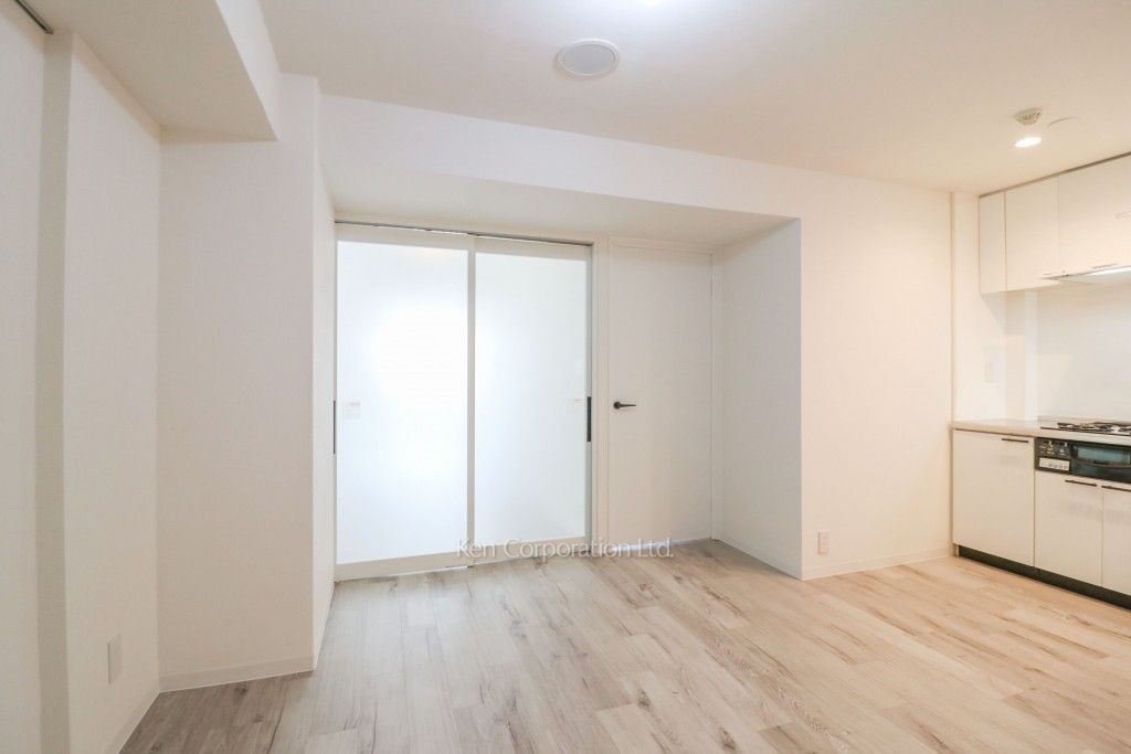 六本木ビュータワーの写真 リビングダイニング