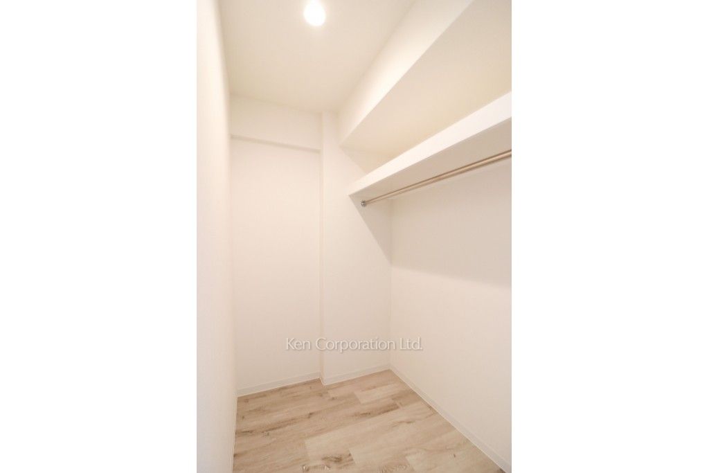 六本木ビュータワーの写真 ウォークインクローゼット