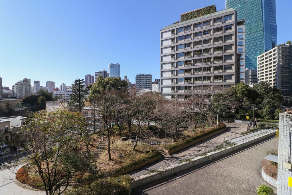 六本木ビュータワーの写真 眺望