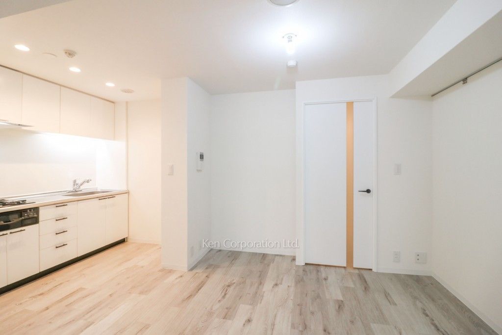 六本木ビュータワーの写真 リビングダイニング