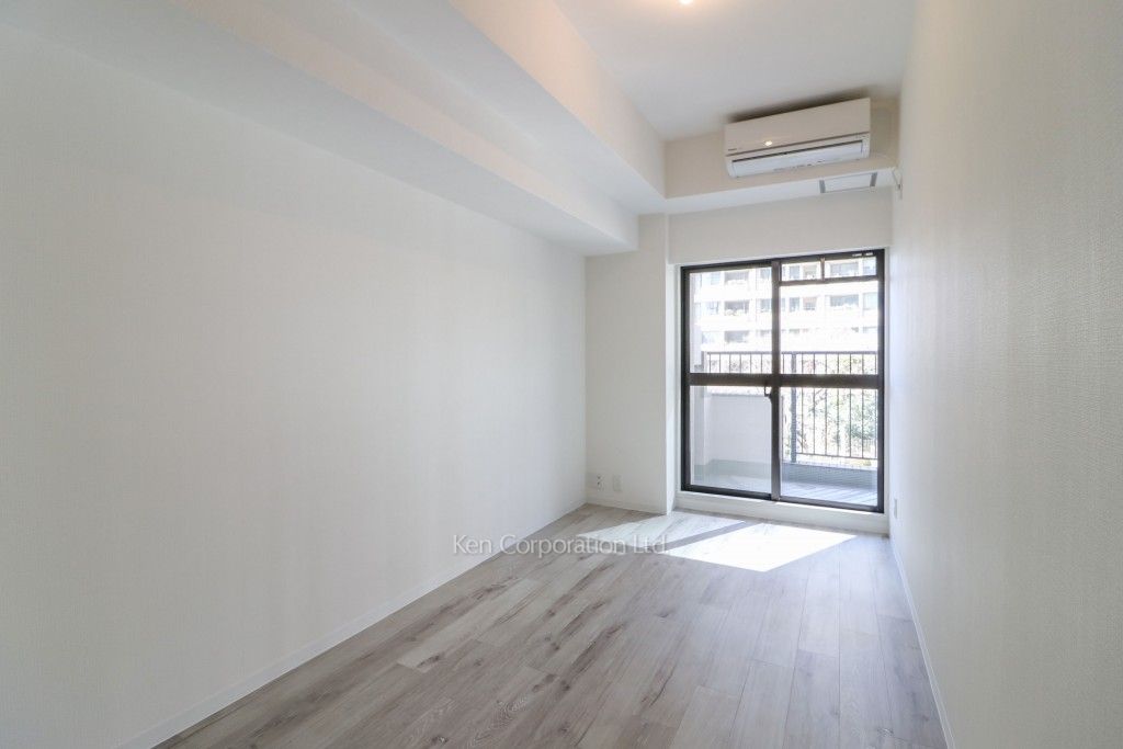 六本木ビュータワーの写真 ベッドルーム