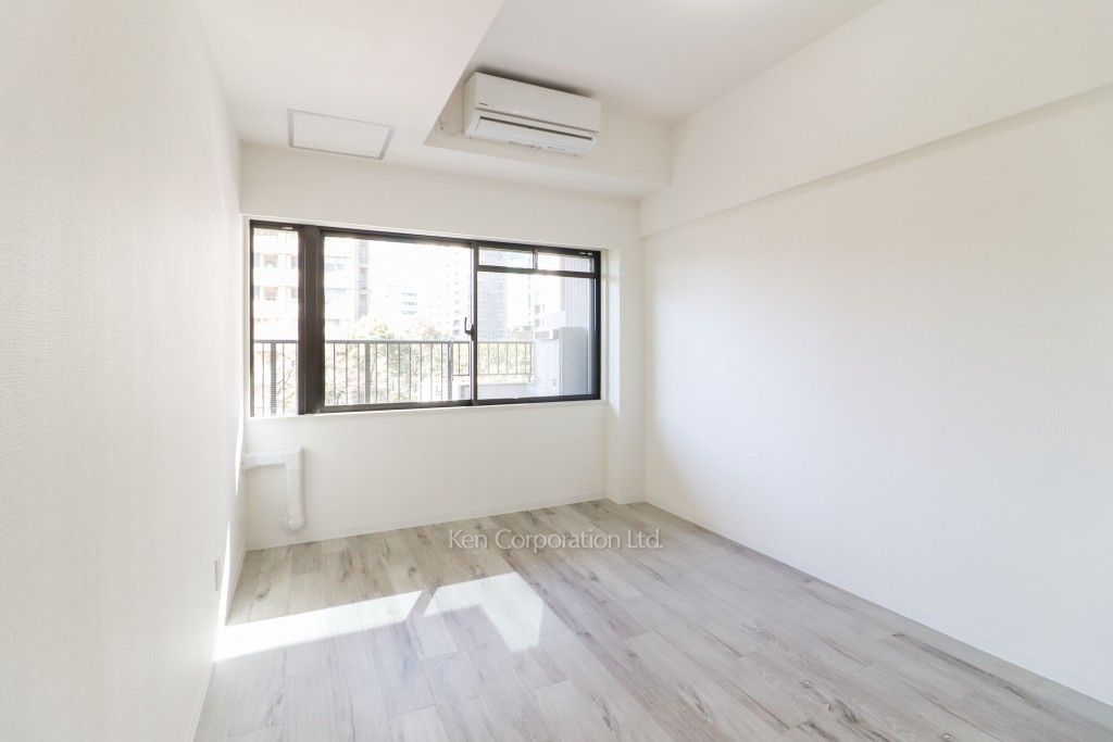 六本木ビュータワーの写真 ベッドルーム