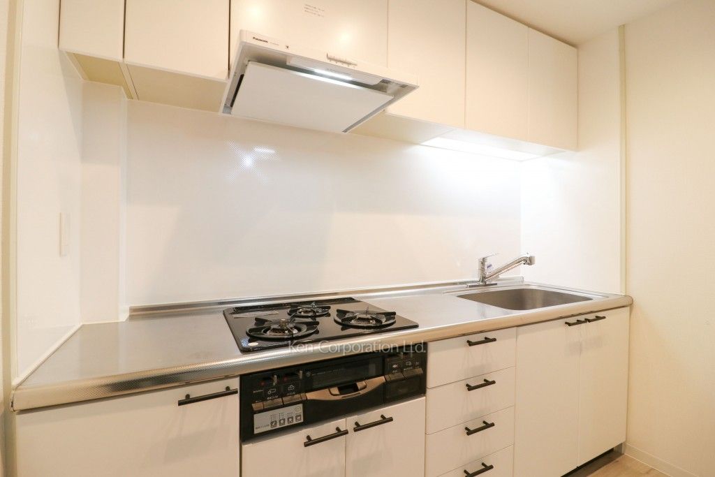 六本木ビュータワーの写真 キッチン