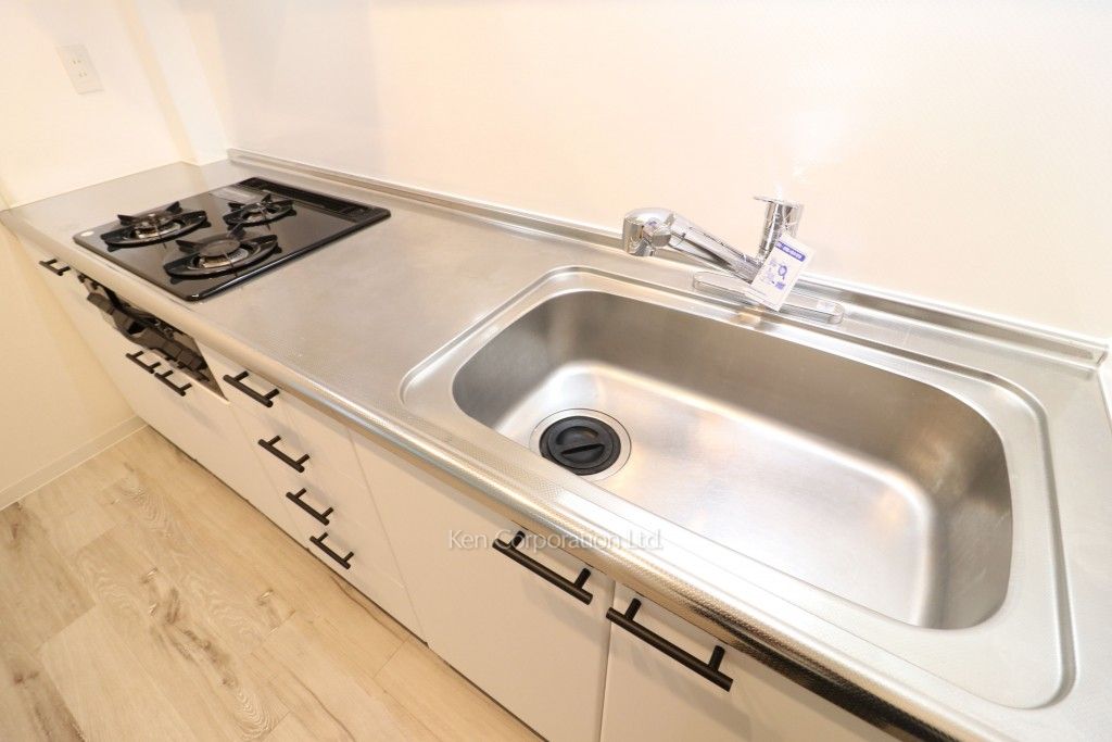 六本木ビュータワーの写真 キッチン