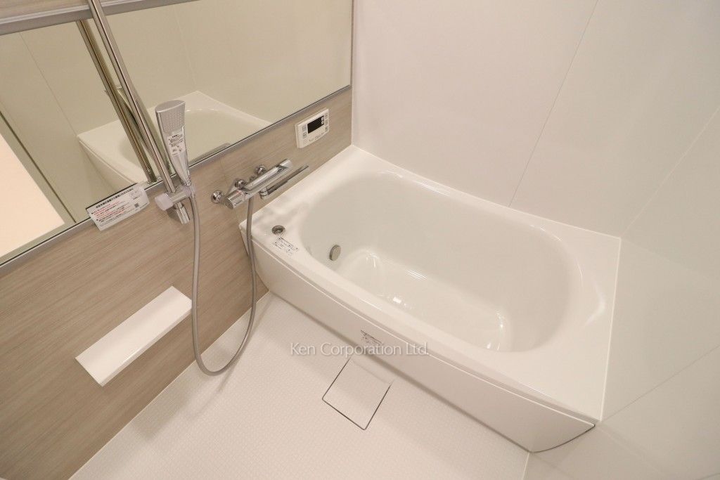 六本木ビュータワーの写真 バスルーム