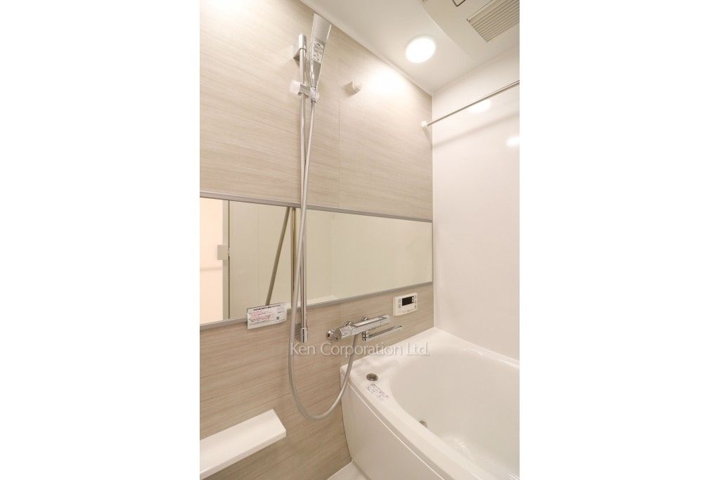 六本木ビュータワーの写真 バスルーム