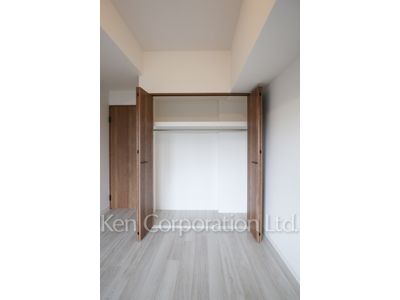 六本木ビュータワーの写真 クローゼット