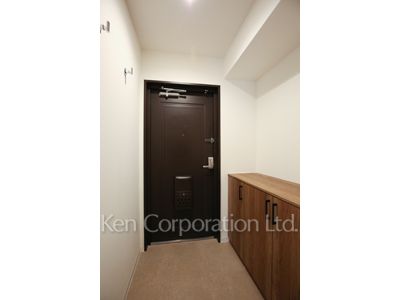 六本木ビュータワーの写真 玄関