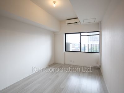 六本木ビュータワーの写真 ベッドルーム