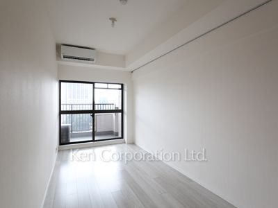 六本木ビュータワーの写真 ベッドルーム