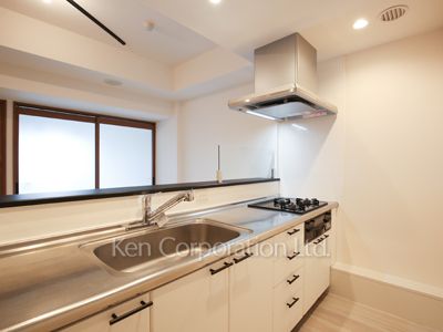 六本木ビュータワーの写真 キッチン