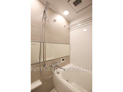 六本木ビュータワーの写真 バスルーム