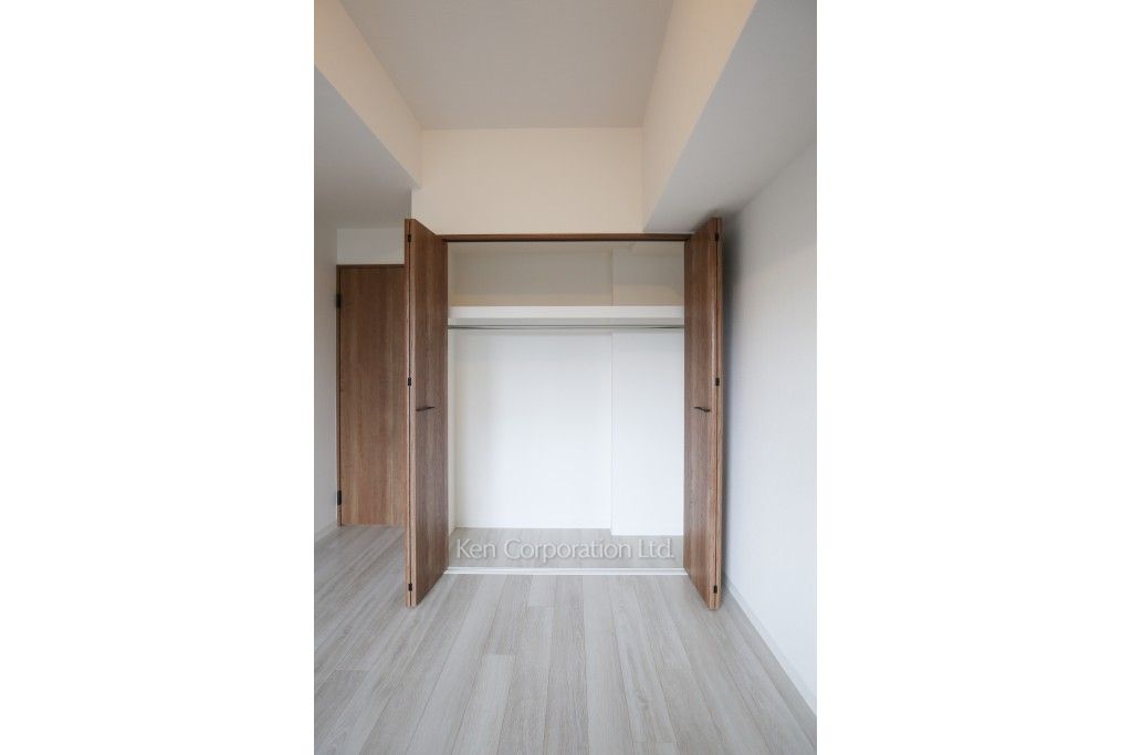 六本木ビュータワーの写真 クローゼット