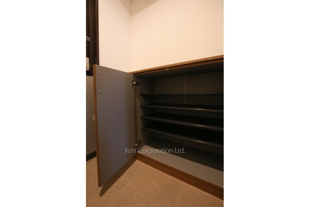 六本木ビュータワーの写真 シューズクローゼット