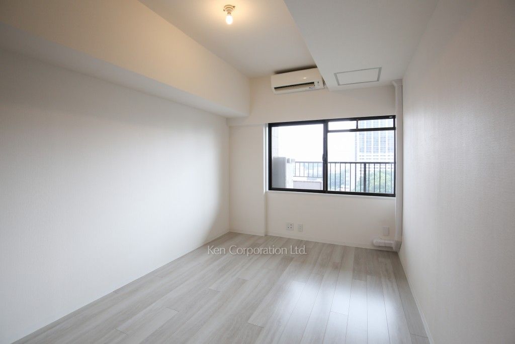 六本木ビュータワーの写真 ベッドルーム