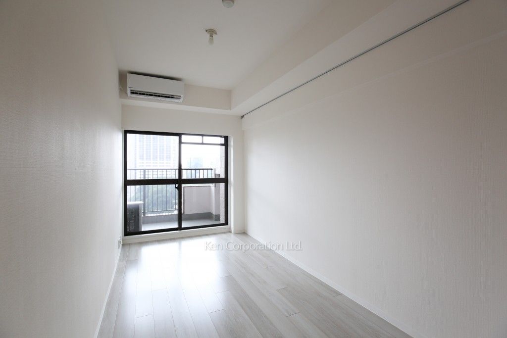 六本木ビュータワーの写真 ベッドルーム