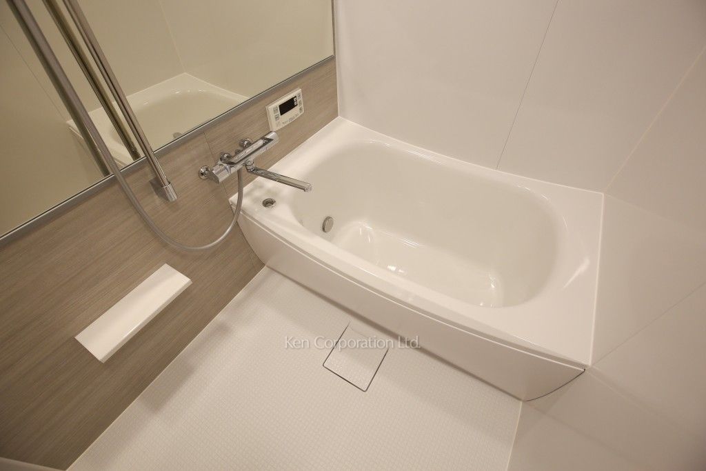 六本木ビュータワーの写真 バスルーム