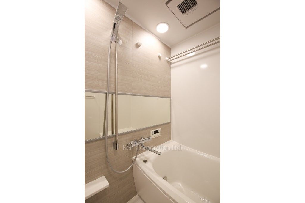 六本木ビュータワーの写真 バスルーム