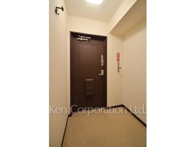 六本木ビュータワーの写真 玄関