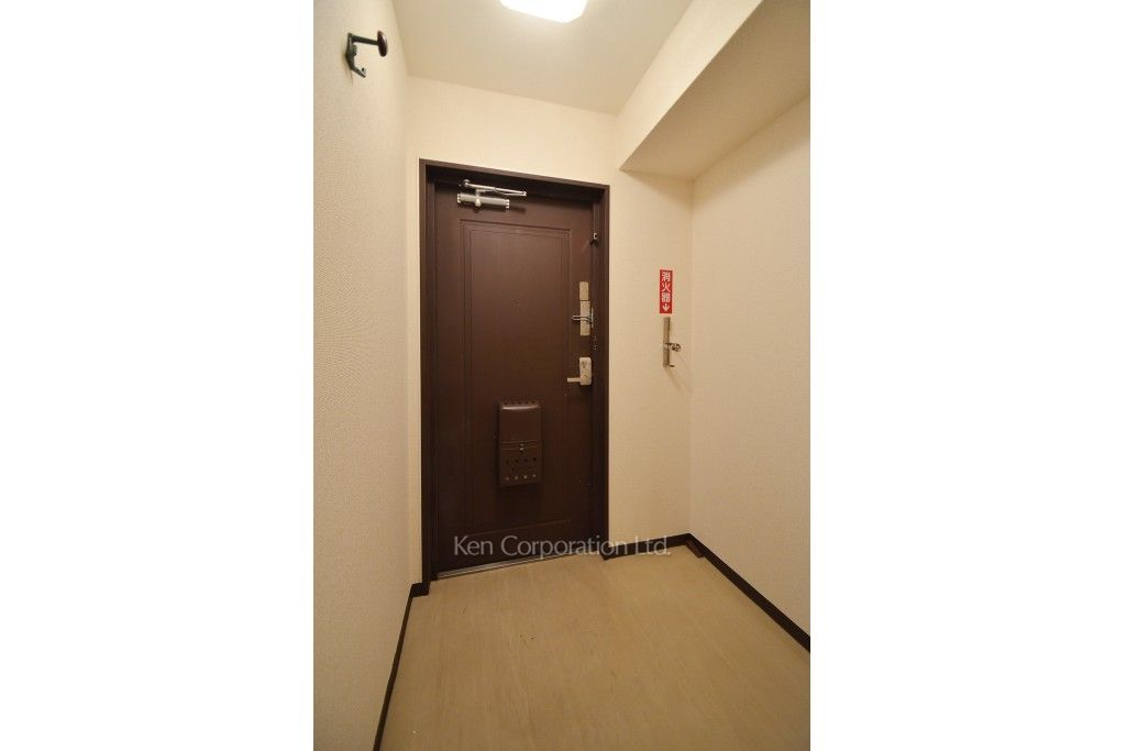 六本木ビュータワーの写真 玄関