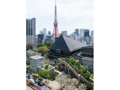 眺望（居室から）