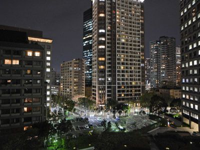 六本木ビュータワーの写真 眺望