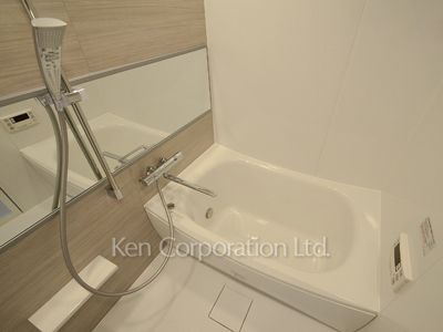 六本木ビュータワーの写真 バスルーム