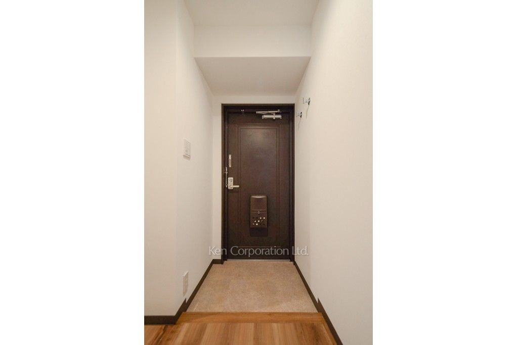 六本木ビュータワーの写真 玄関