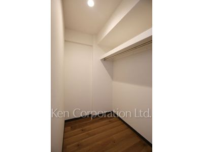 六本木ビュータワーの写真 ウォークインクローゼット