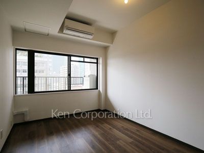 六本木ビュータワーの写真 ベッドルーム