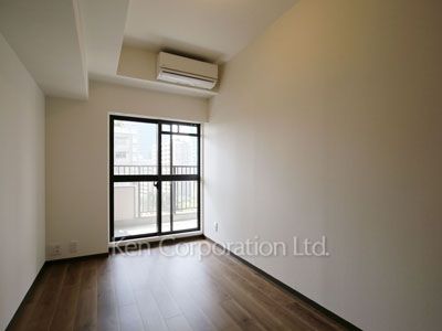 六本木ビュータワーの写真 ベッドルーム