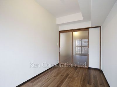 六本木ビュータワーの写真 ベッドルーム