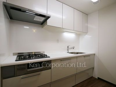 六本木ビュータワーの写真 キッチン