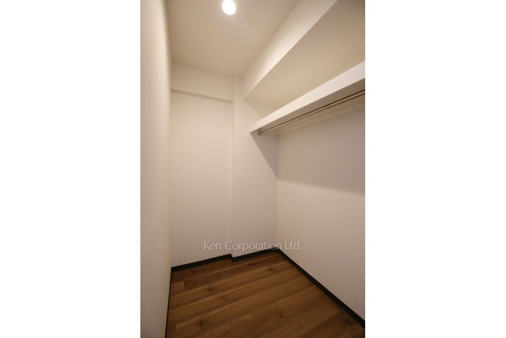 六本木ビュータワーの写真 ウォークインクローゼット