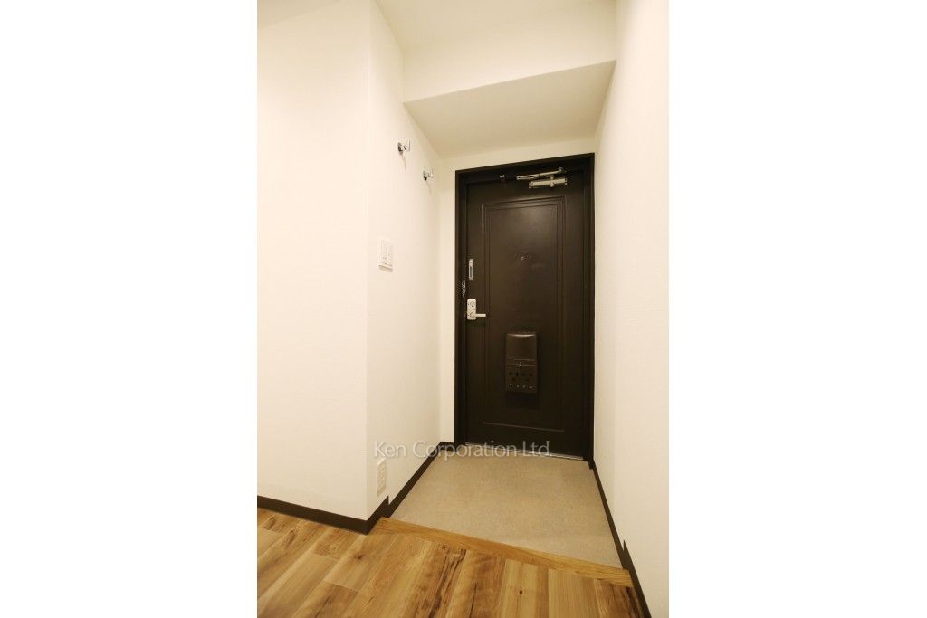 六本木ビュータワーの写真 玄関