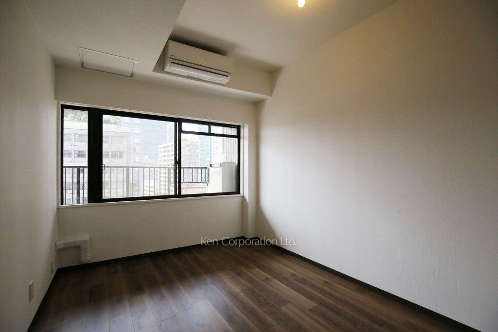 六本木ビュータワーの写真 ベッドルーム