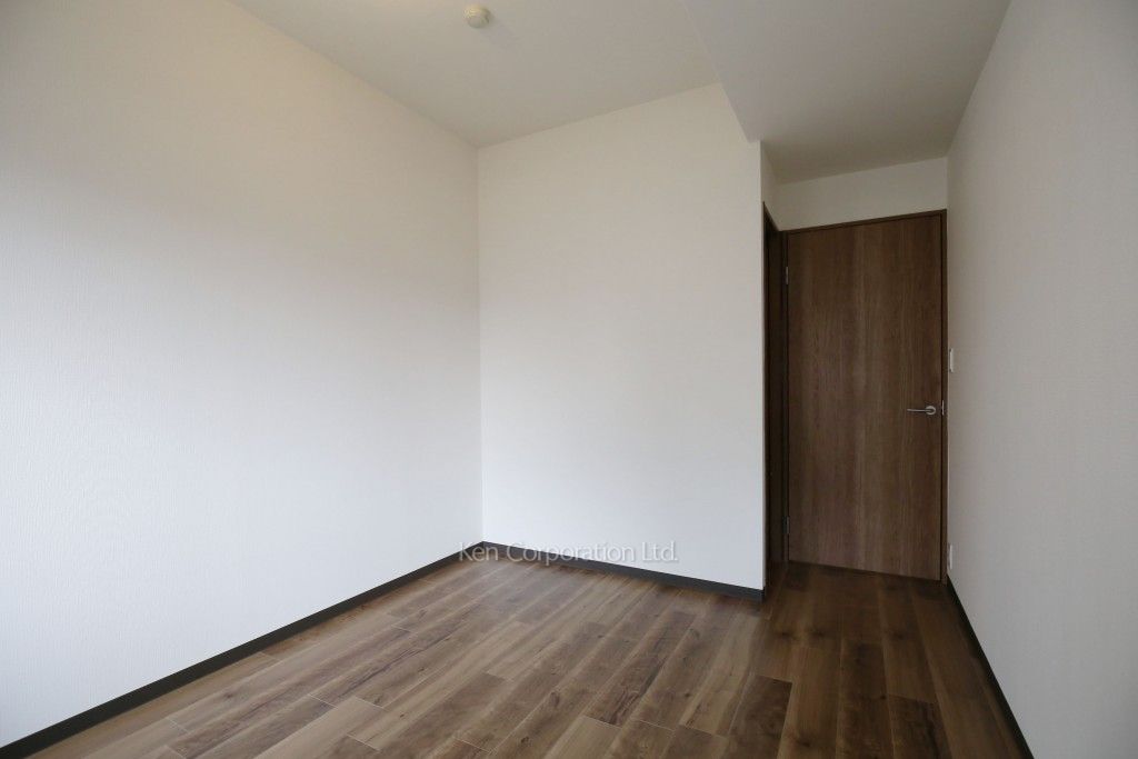 六本木ビュータワーの写真 ベッドルーム