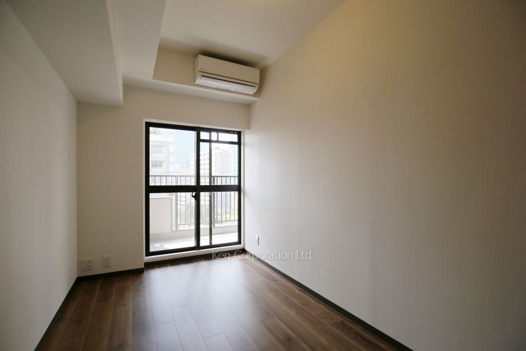 六本木ビュータワーの写真 ベッドルーム