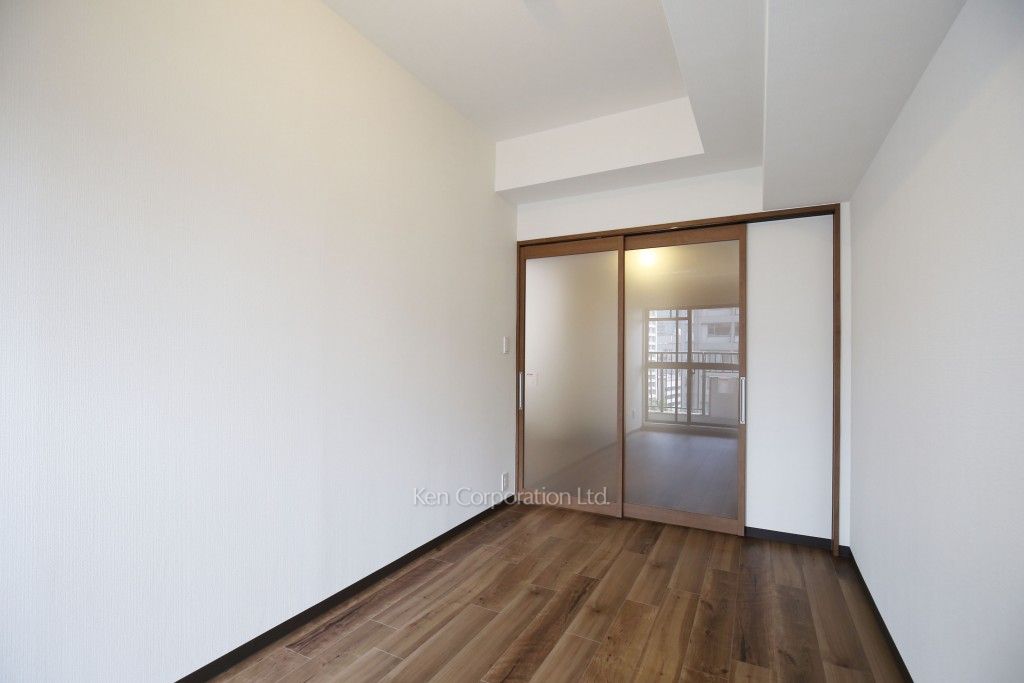 六本木ビュータワーの写真 ベッドルーム